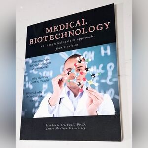 Medical Biology An Integrated Systems Approach Fourth Edition Textbook